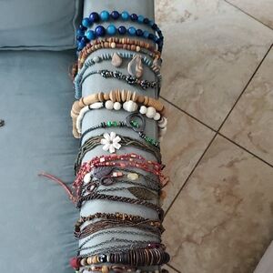 Beaded Necklace  Bundle